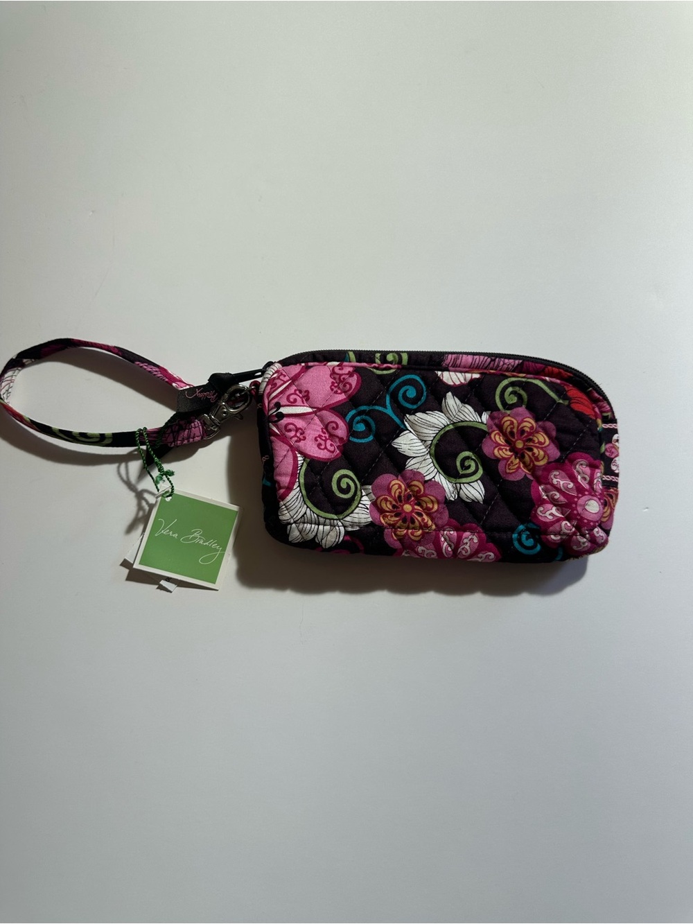 Vera Bradley Women's Wristlet Mod Floral NWT